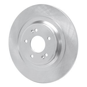 Hyundai SANTA CRUZ Brake Rotor (1) - Rear - R1 Concepts - Plain - `22-`25